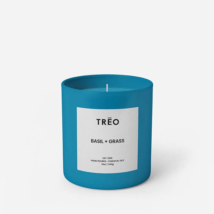 Basil + Grass - Venice Collection for wholesale by TRĒO