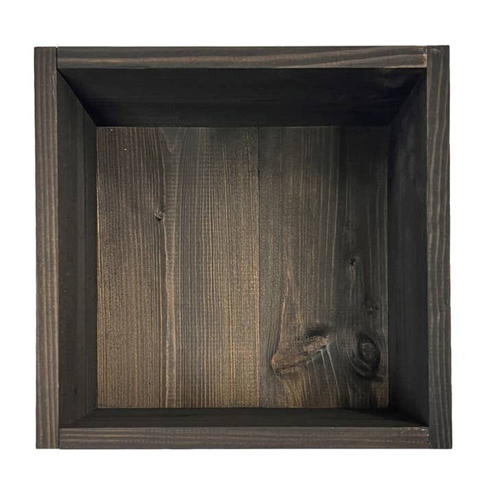 Geschenkdoos met houten deksel voor wholesale door Wunderle GmbH