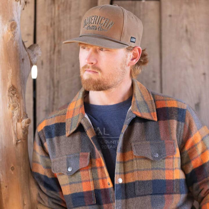 Rural Cloth - Wholesale Shirt Jacket/Shacket - Men's - Lumberjacket