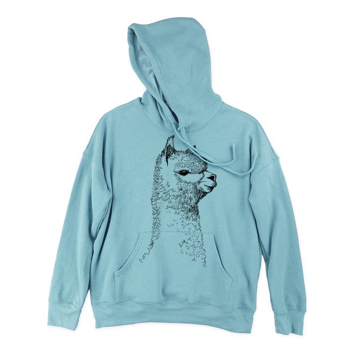 Moletom Alpaca Darlene Fleece por atacado de Supermaggie @ Faire