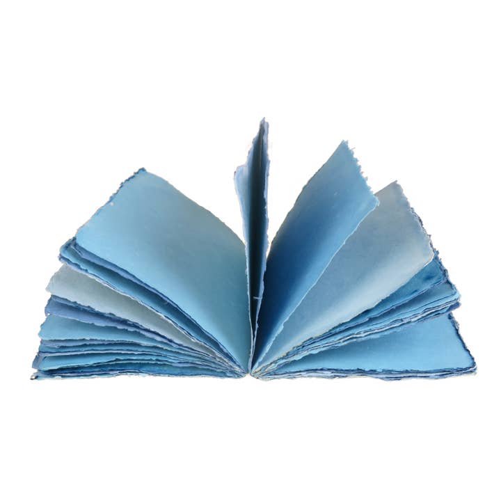 Epigram - Wholesale Notebook - Antique book-style plain multicolor parchment paper notebook