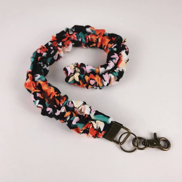 MKS America - Wholesale Lanyard - Women's - Idyllic Floral Lanyard6