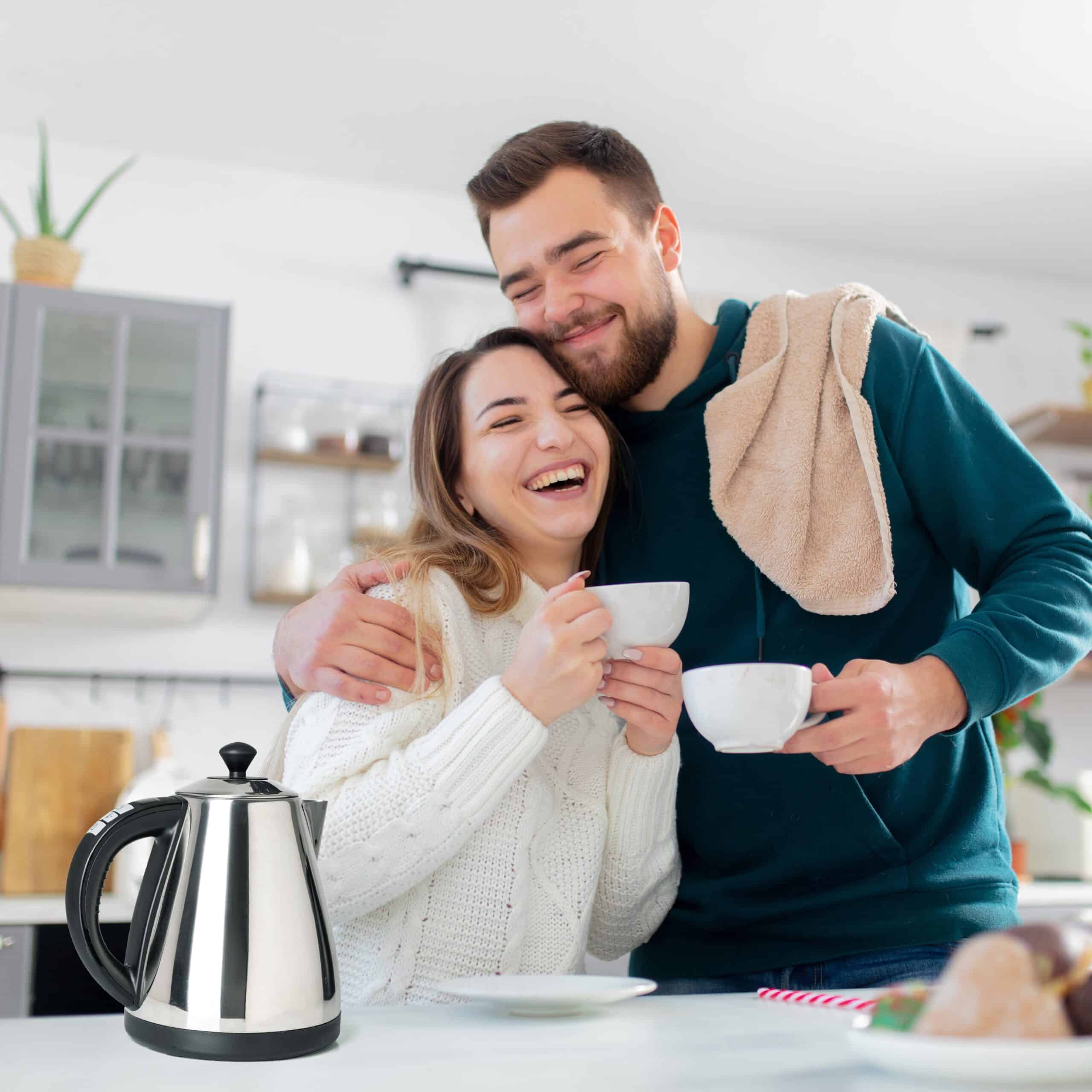 Mixpresso - Vente Bouilloires électriques - Bouilloire Électrique Mixpresso avec Contrôle de Température, Bouilloire Électrique pour Eau Chaude, Sans Fil, Capacité de 1 Litre, Maintien au Chaud & Indicateur LED, Arrêt Automatique, Protection Contre l'Ébullition à Sec, Bouilloire Électrique en Acier Inoxydable1