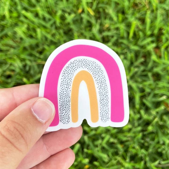 Simply Maddie Lee - Wholesale Sticker - Rainbow Stickers