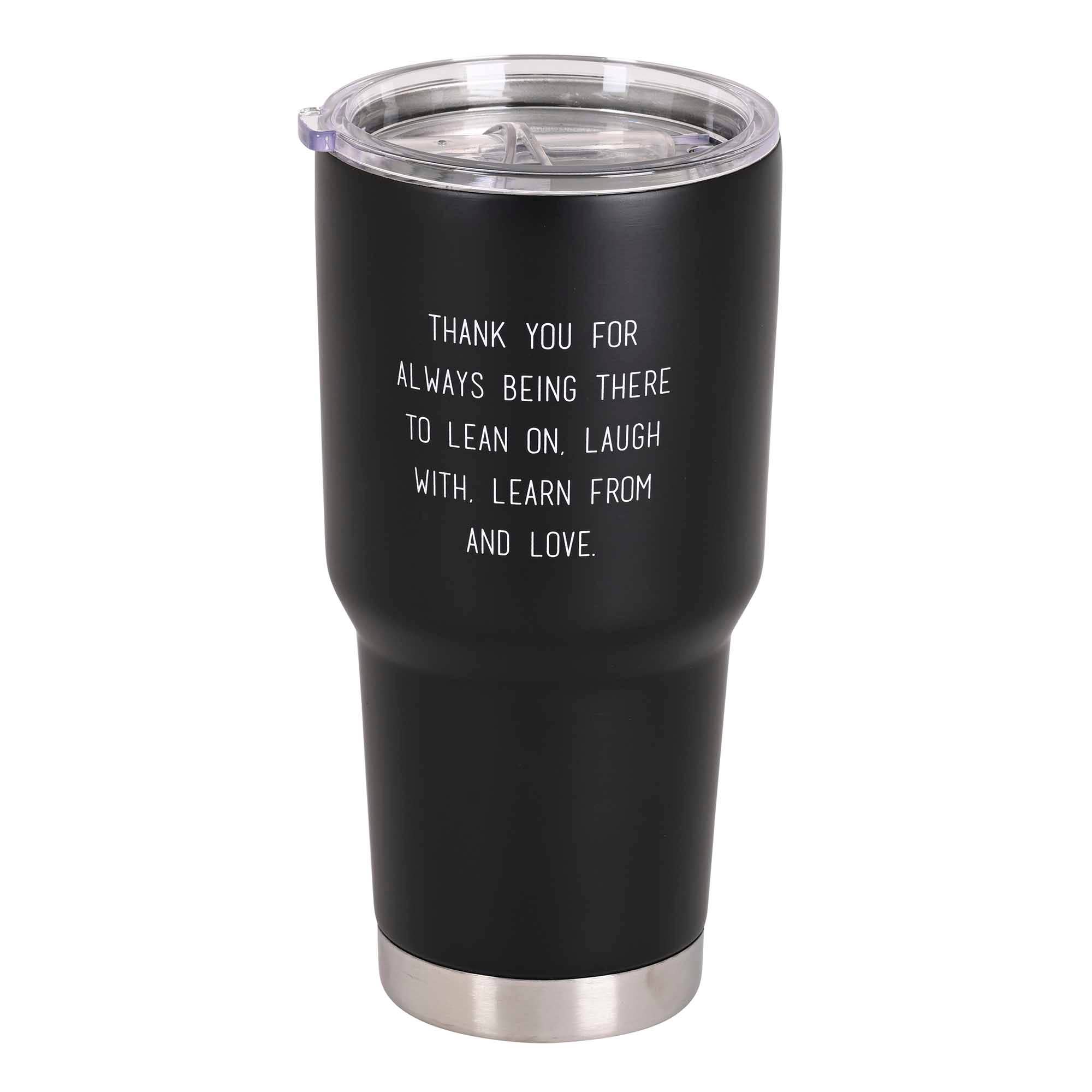 Dicksons - Vendita all'ingrosso Bicchiere/tazza termica - Bicchiere Best Brother Ever nero 30 oz1