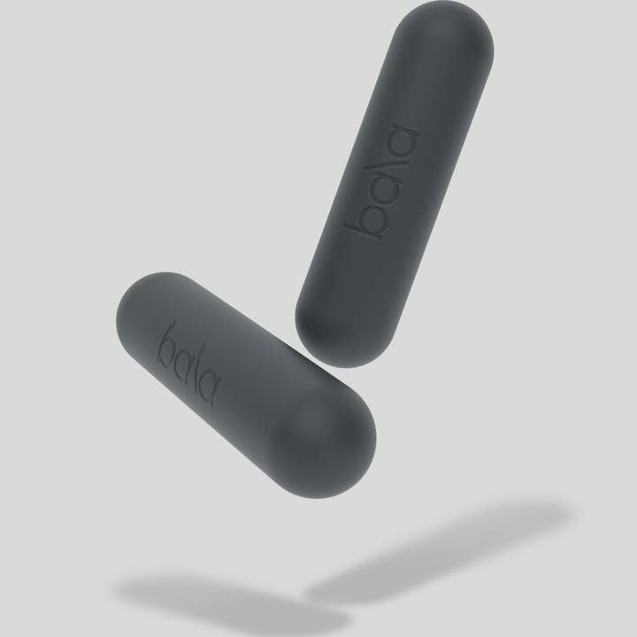 Bala - Wholesale Fitness Equipment - Bala Bars (3 lb)