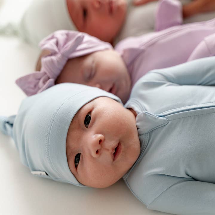 Pip + Phee – wholesale Newborn/knit hat – Baby – Bamboo Knot Hats | Solids4