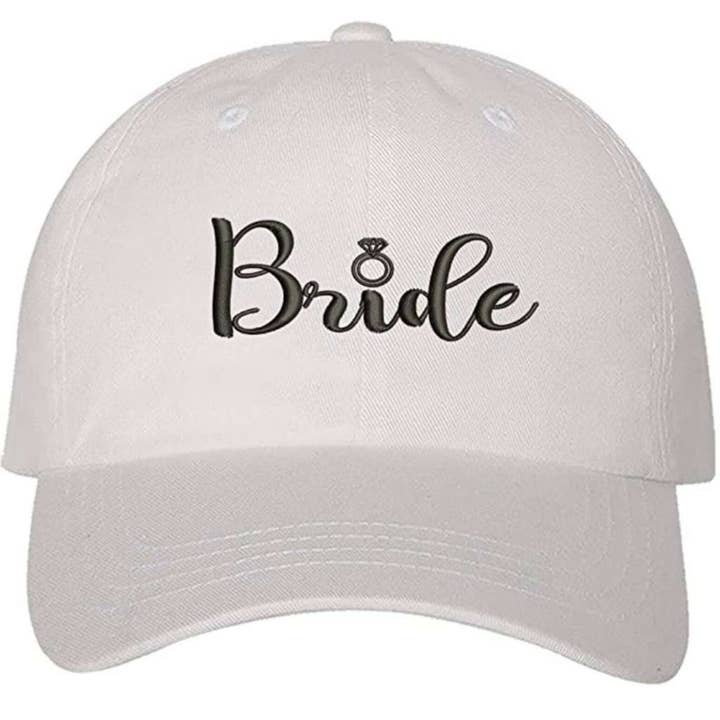 DSY Lifestyle - Wholesale Baseball Cap - Unisex - Bride & Groom Baseball Hat Set