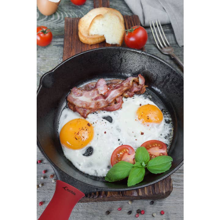 Crucible Cookware - Wholesale Oven mitt/pot holder - Silicone Hot Handle Holder, Potholder (Extra Large)2