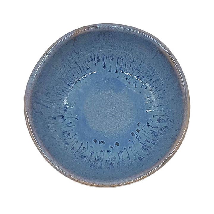 Mea-Living - Wholesale Bowl - Stoneware bowl blue1
