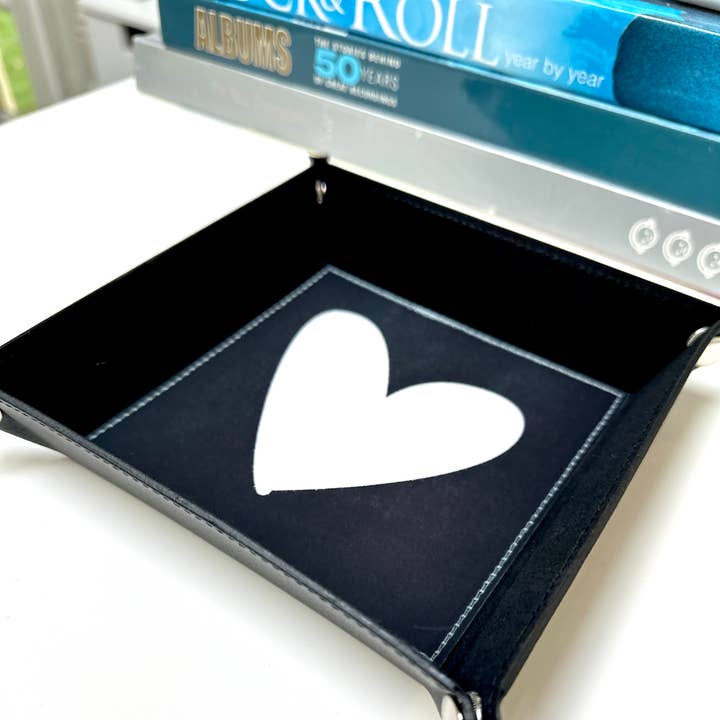 Modern Heart Valet Tray and other Purchase Wholesale valet. Free Returns & Net 60 Terms on Faire trending on Faire.