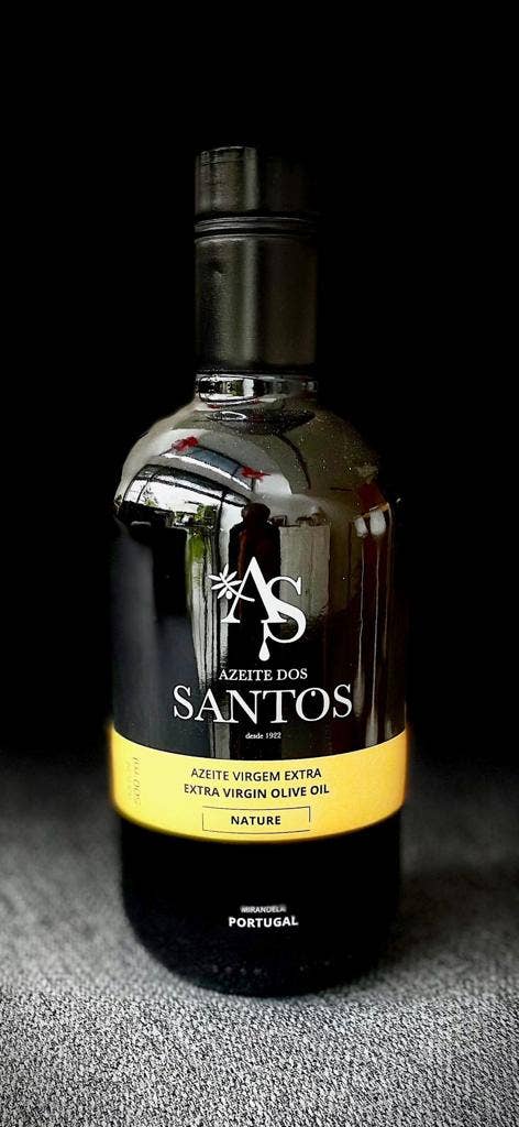 A dos Santos - Wholesale Olive Oil - Dos Santos Extra Virgin Olive Oil Nature, Bio 500ml (2024)1