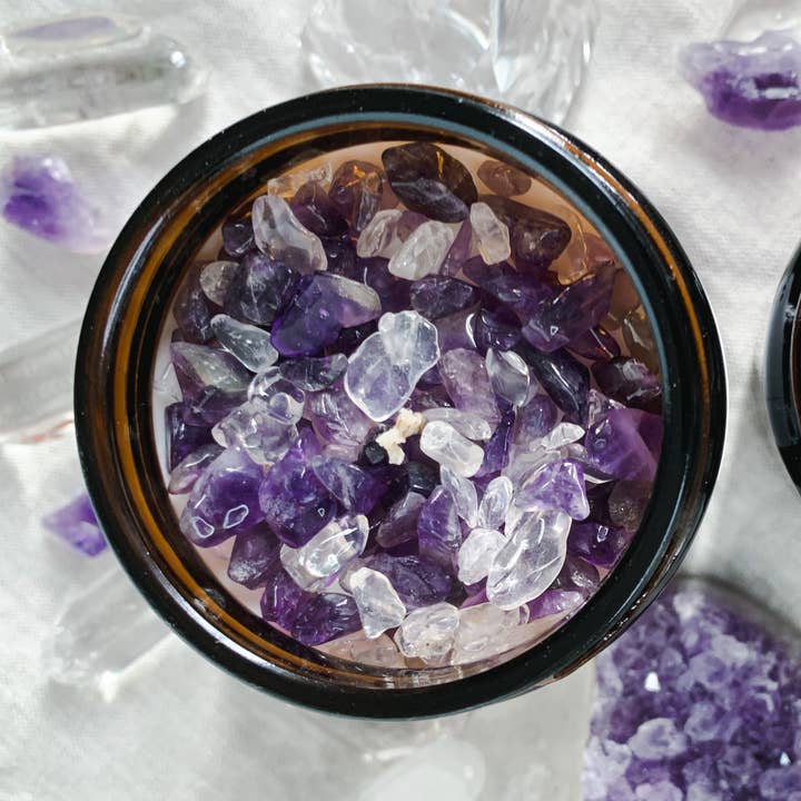 Pierre Candle "Unconditional - Sandalwood" for wholesale by Lusee Bougies