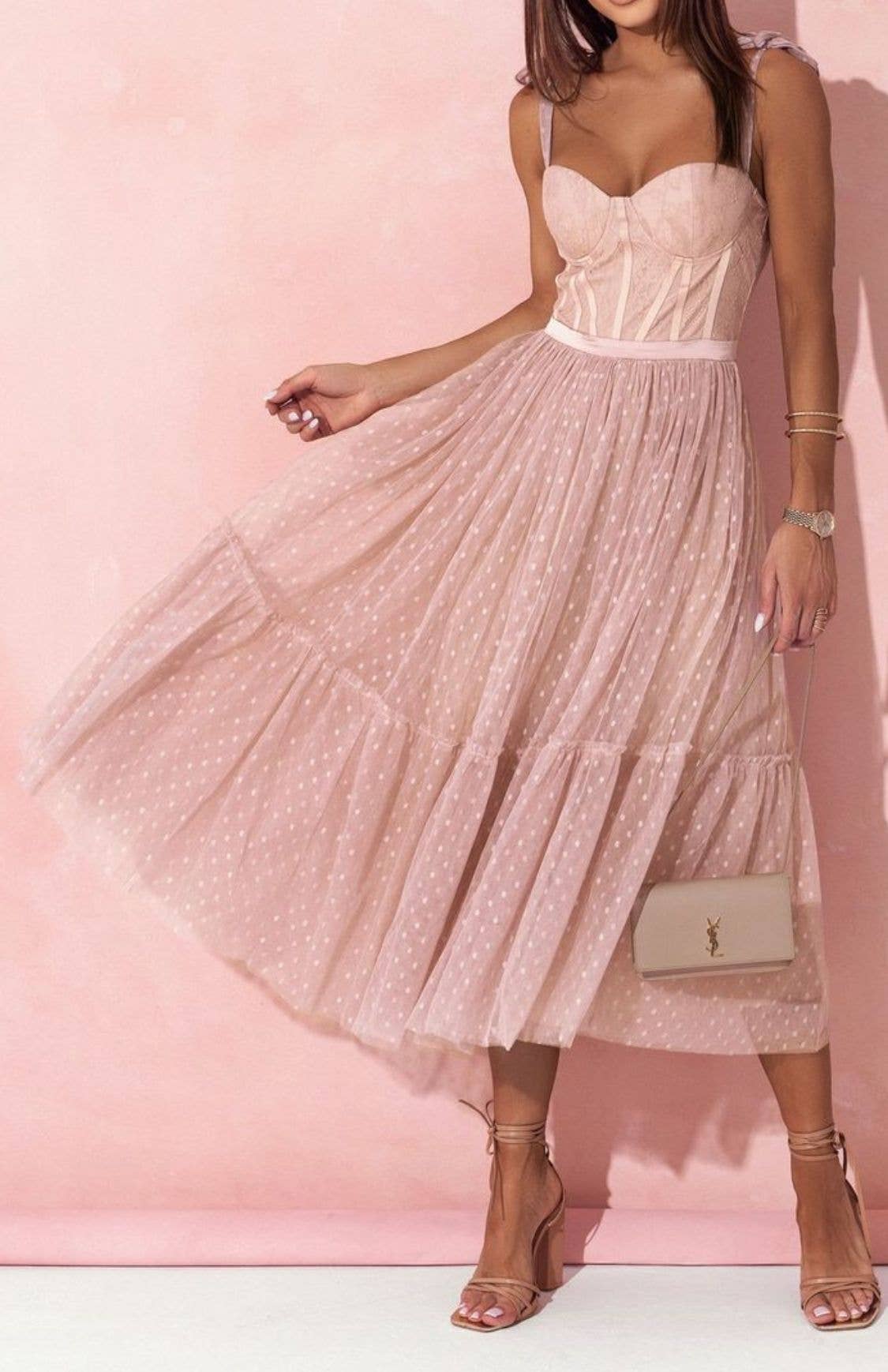 Invitadissimas – wholesale Dress – Women's – Midi dress 230993