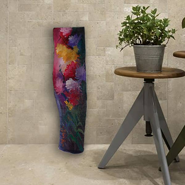 Fleur sur bois pour la vente par Nawras