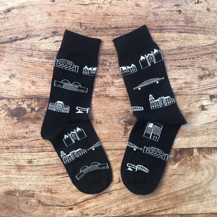 Arnhem sokker for engroshandel hos Sokkenmakers