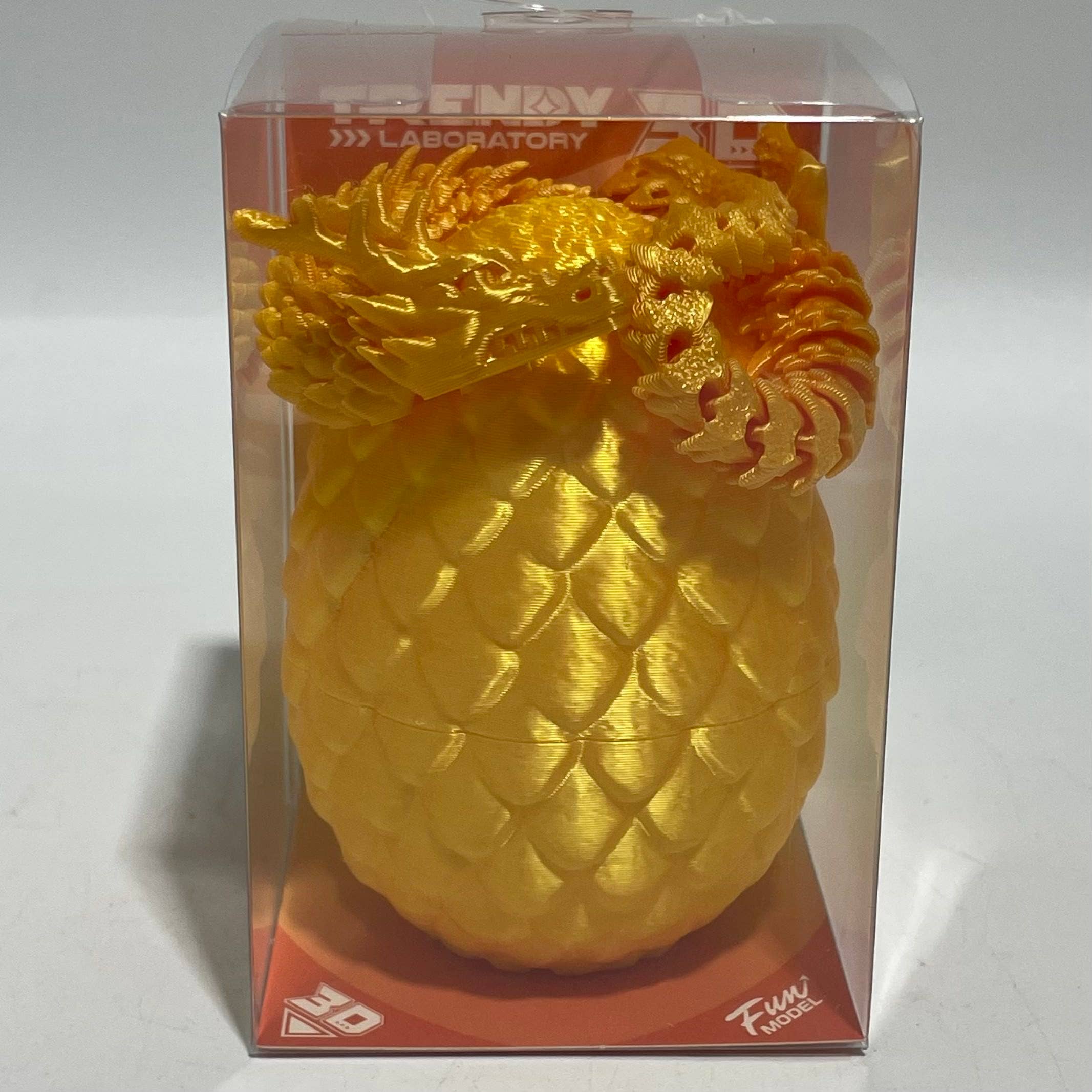 K & S WHOLESALE INC - Wholesale Classic Toy - Kids - 3D Printed Dragon Egg Toy4