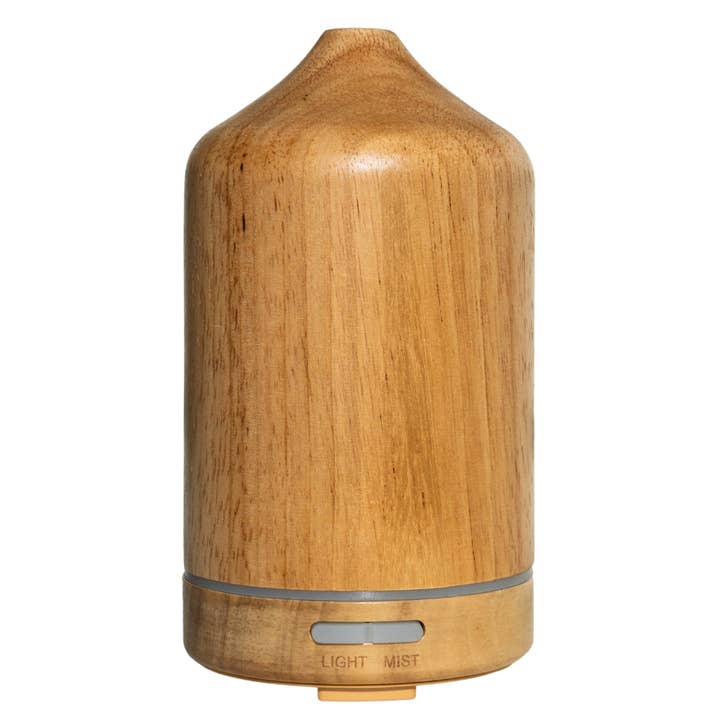 NATURAL BAMBOO ESSENTIAL OIL DIFFUSER for wholesale by Juniper Ridge