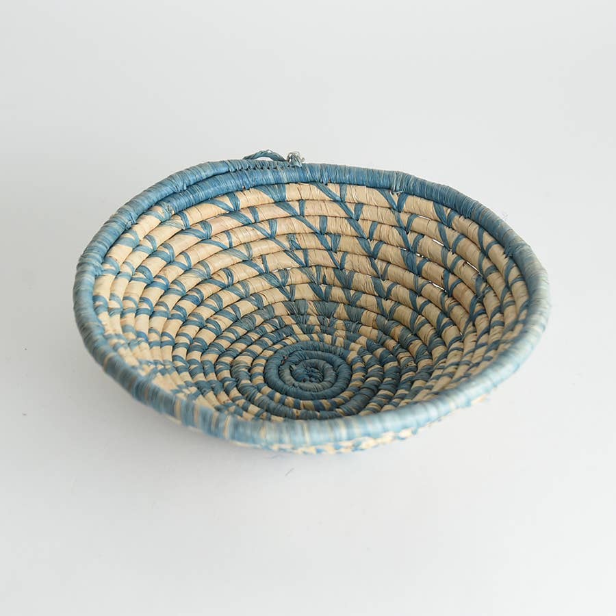 Project Have Hope - Wholesale Basket - Small Raffia Basket7