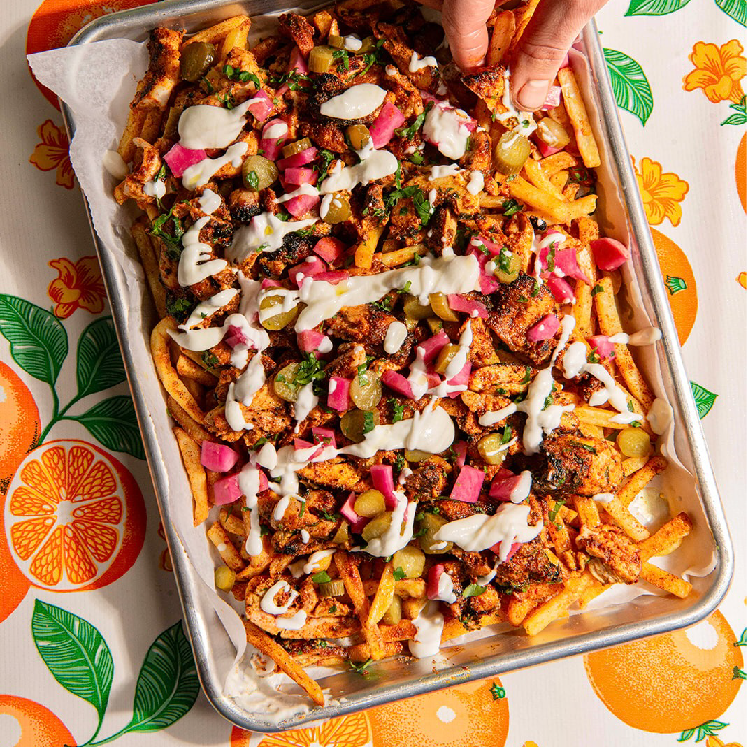 Z&Z - Wholesale Dried Spice Mix - Shawarma - House Blend2