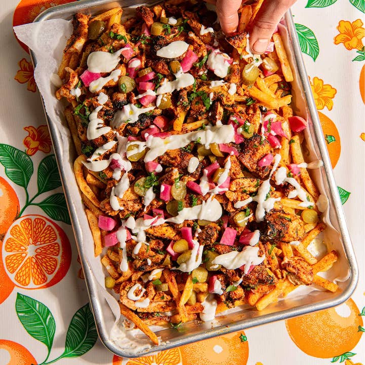 Z&Z - Wholesale Dried Spice Mix - Shawarma - House Blend2