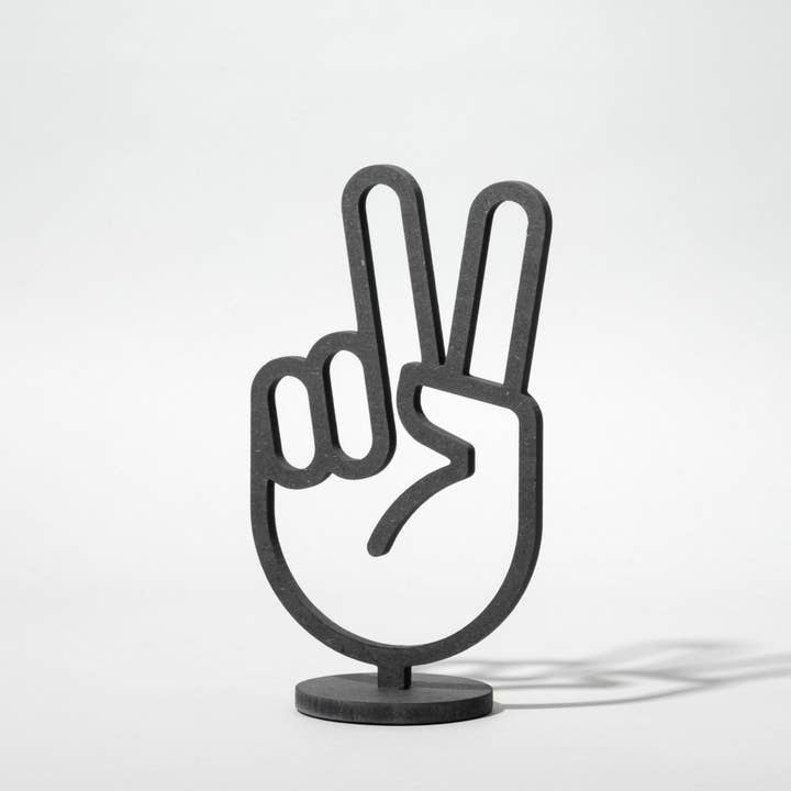 FYNGERS - Wholesale Decorative Tabletop Object - peace - Design Object
