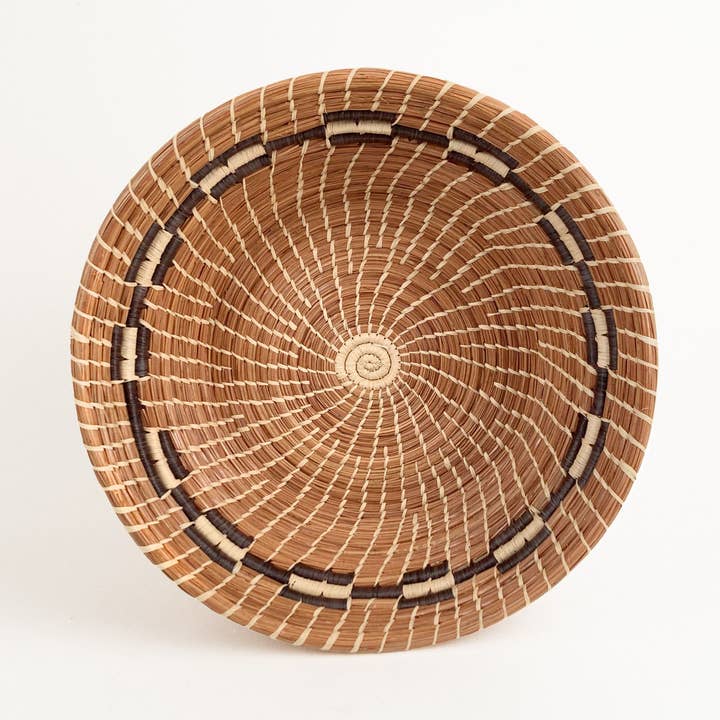 Bernarda Basket for wholesale by Mayan Hands