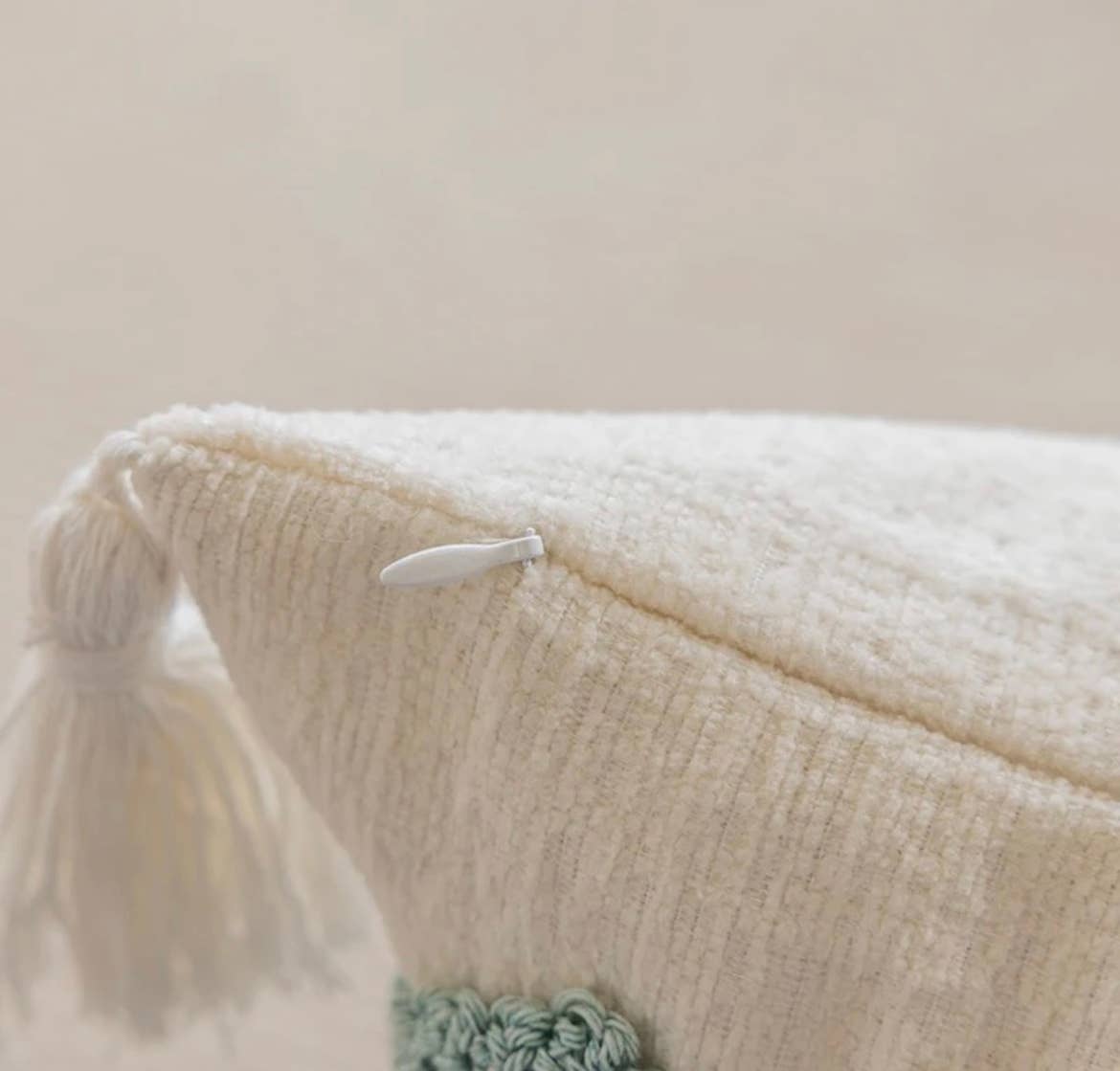 Delmar Decor - Vendita all'ingrosso Fodera cuscino decorativo - Cuscino primaverile, fodera trapuntata con motivo floreale 12