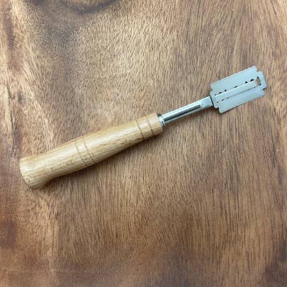 Hazel Grove Customs - Wholesale Kitchen Tool/Gadget - Blank Artisan Bread Lame, Bread Lame0