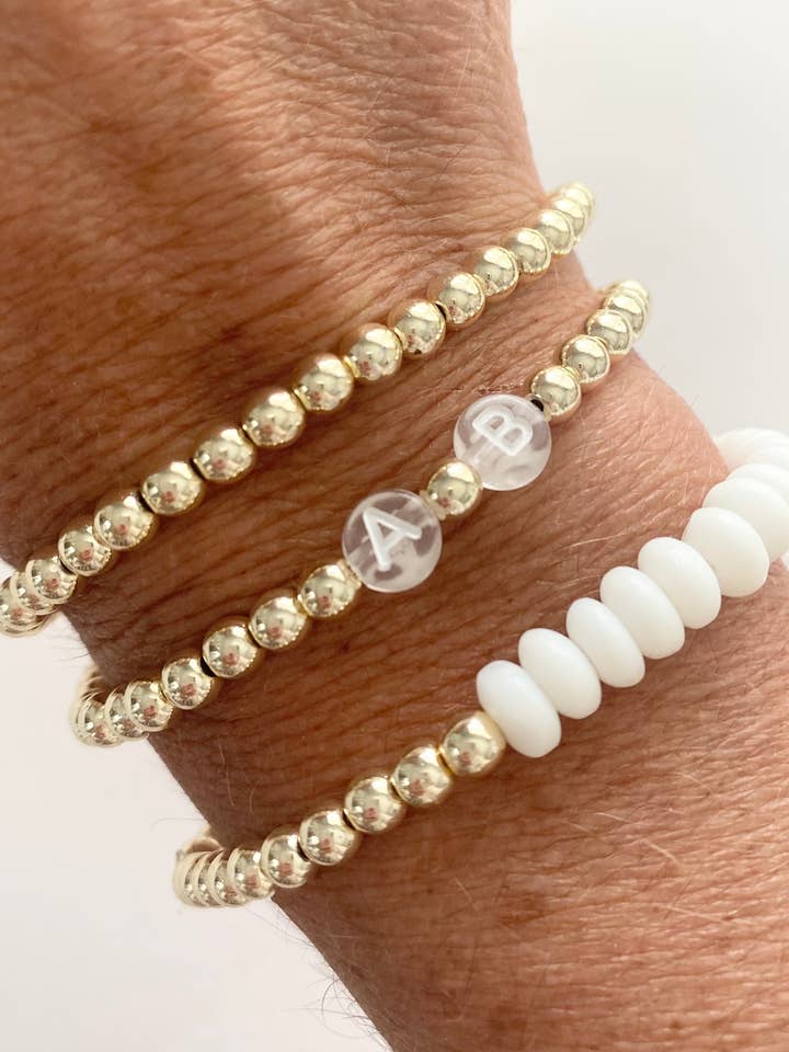 The Goldie Custom Set for wholesale by Magpie & Bobbin