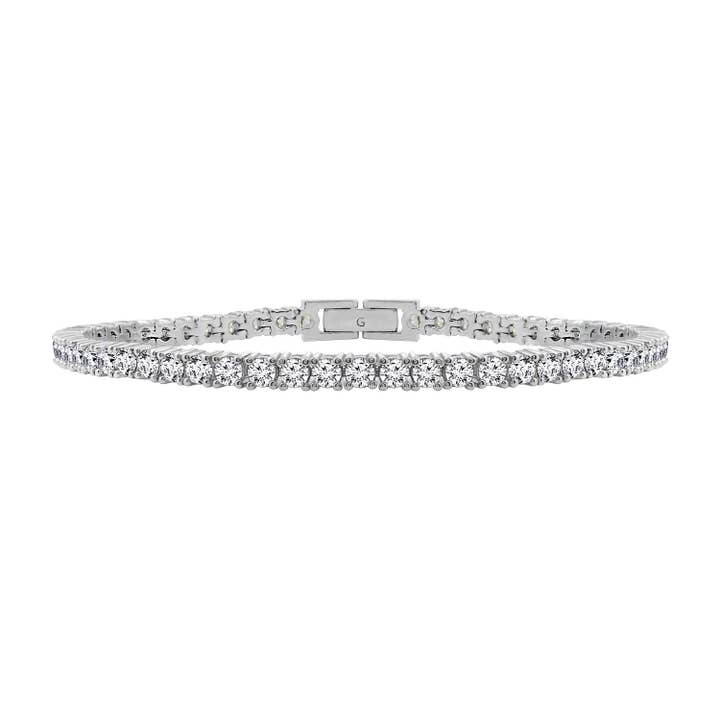 Bracelet Tennis Classique pour la vente par GEMOUR