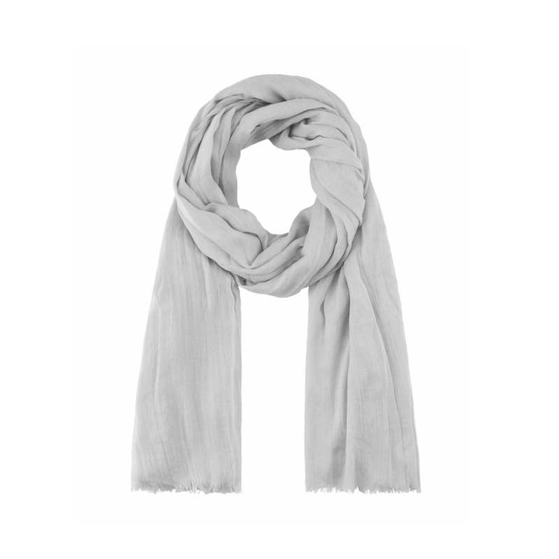 LINETA - Wholesale Scarf - Unisex - UNI-3 Solid viscose scarf6