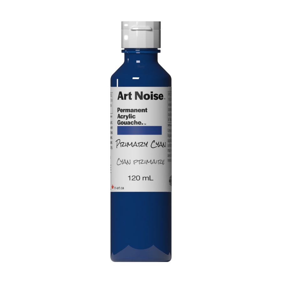 Tri-Art Mfg. - Wholesale Paint Set - Art Noise - Aubergine95