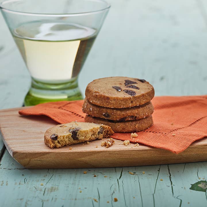 Lark Fine Foods - Wholesale Cookie - Salted Caramel Almond Chocolate Chip - 3 oz