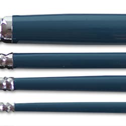 Brushes Set - White Nylon Long Handle for wholesale by Phoenix Arts Europe