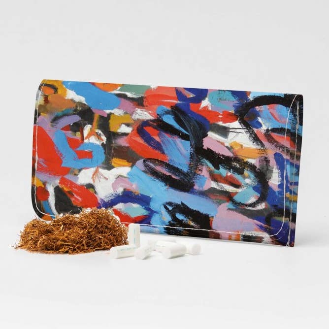 ROM Tyvek® Tabacco påse för wholesale av I Like Paper