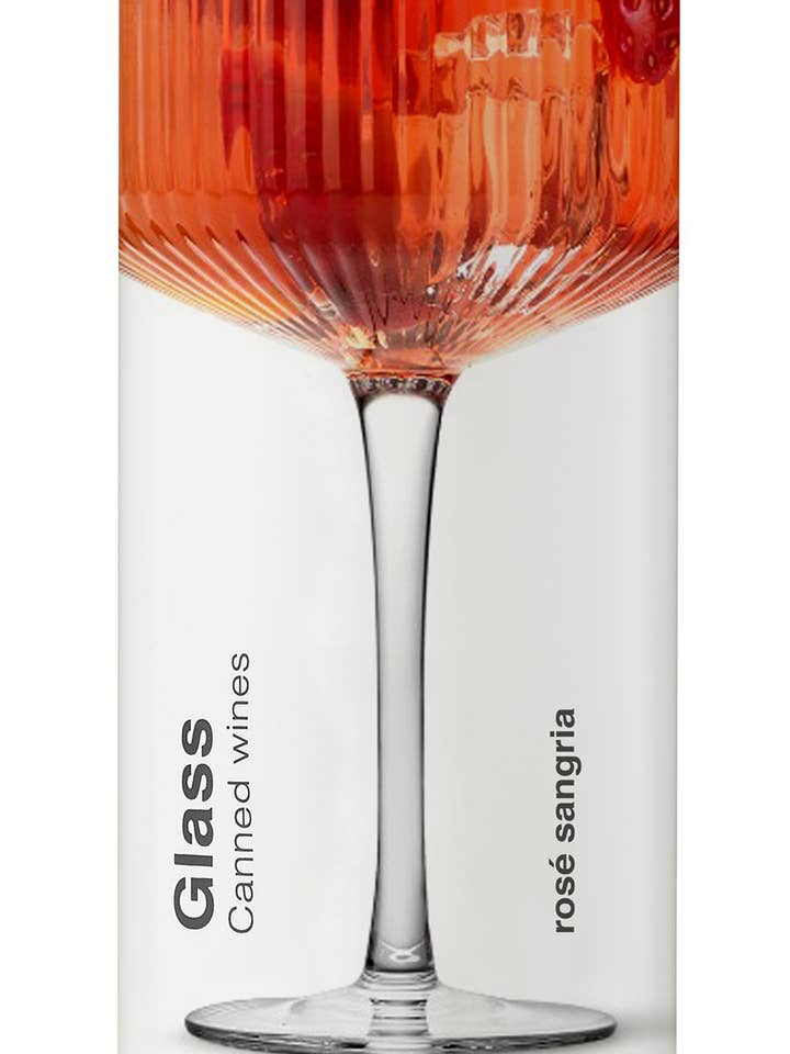 Glass Rosé Sangria para venta al por mayor de Excelsia Vinos y Destilados