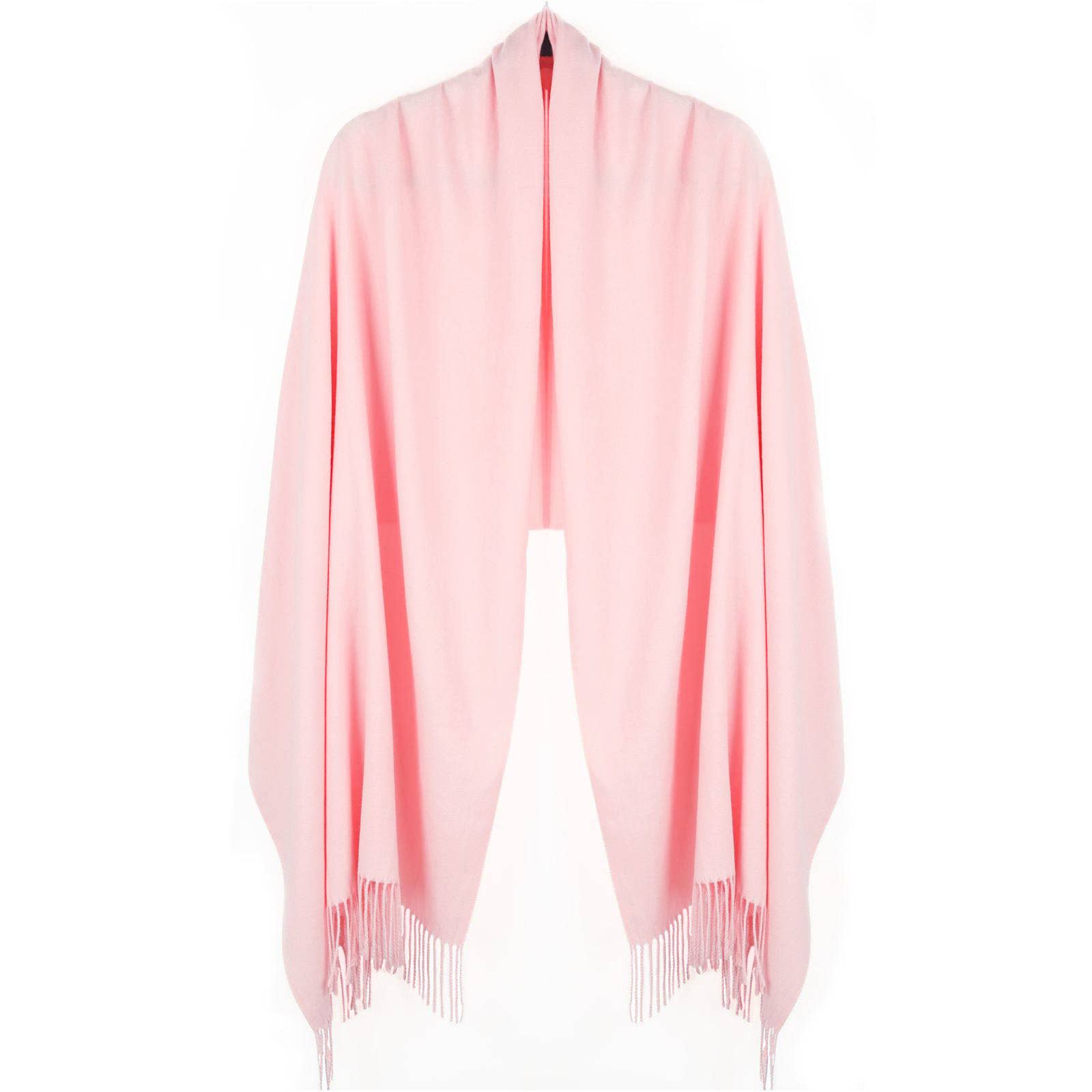 PEACH ACCESSORIES – wholesale Scarf – Women's – Plain Pashmina Scarf A0015