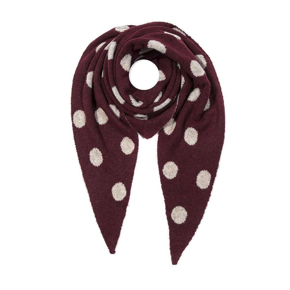 Fox by Ren GmbH - Wholesale Scarf - Women's - Triangle scarves - Dots0