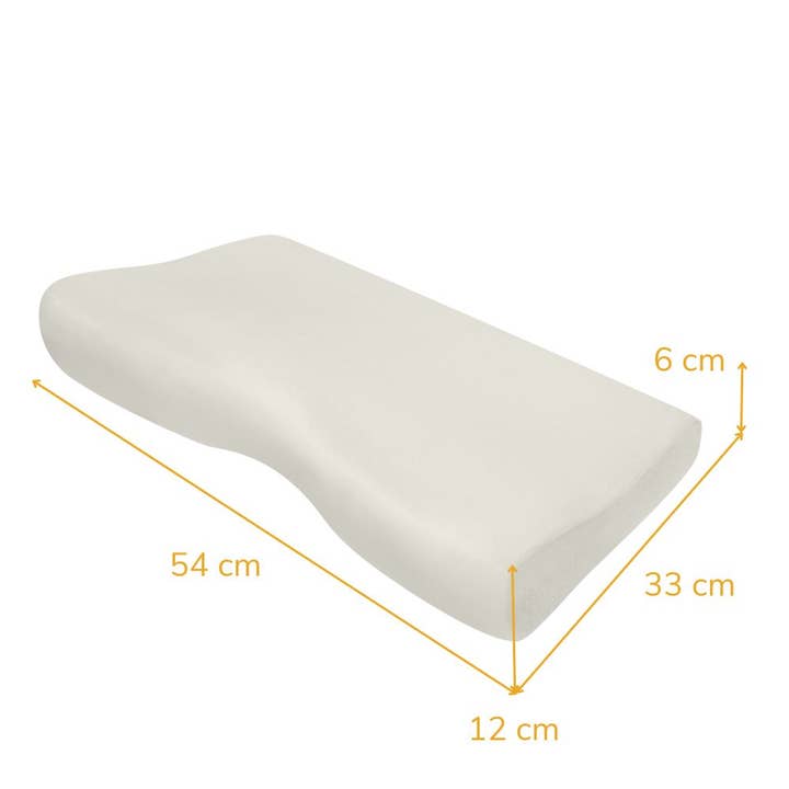 Inphysio - Wholesale Bedding Pillow - Oreiller Cervical Ergonomique Orthopédique | CONFORT PLUS6
