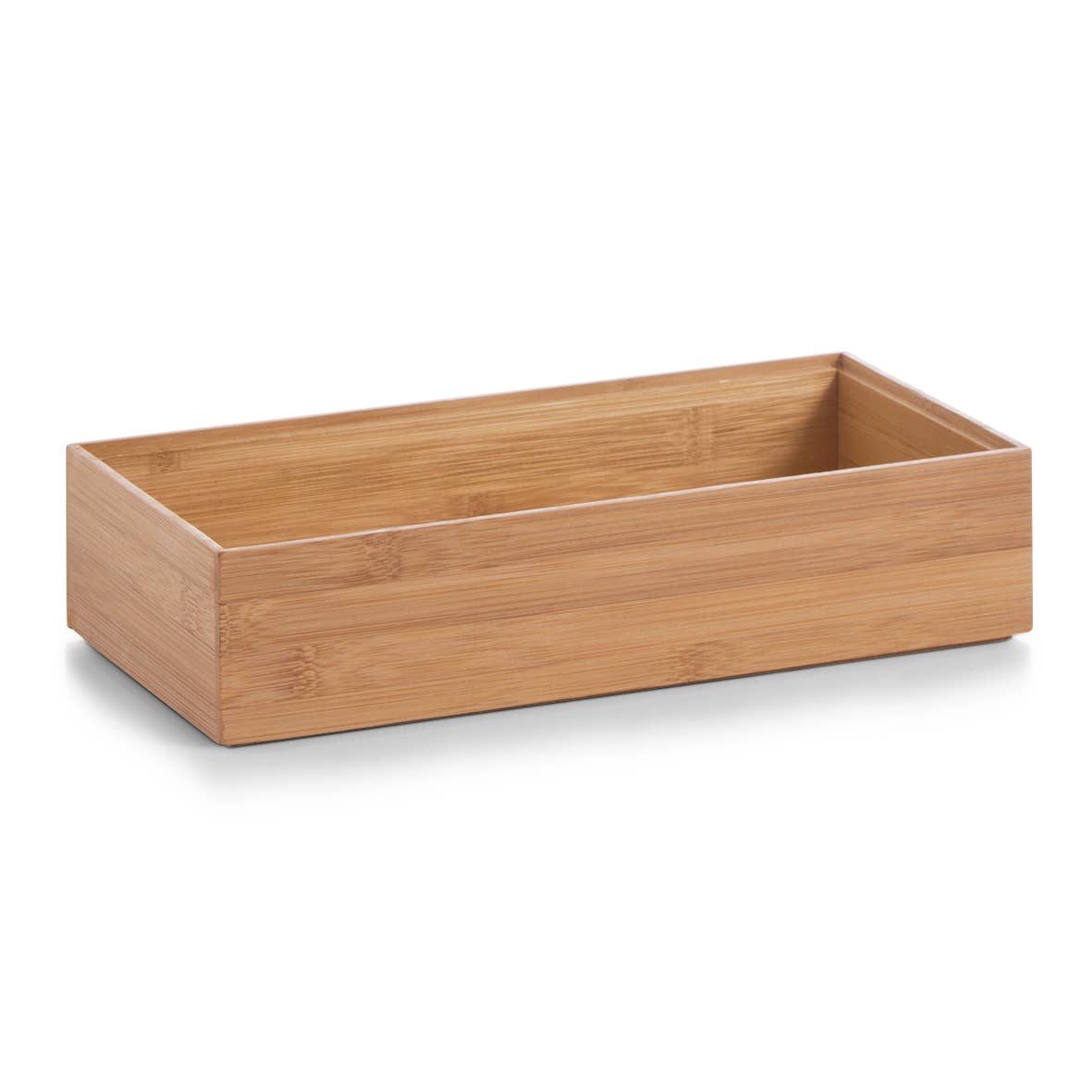 Zeller Present - Wholesale Drawer Organizer - Organizer box, bamboo/HDF7