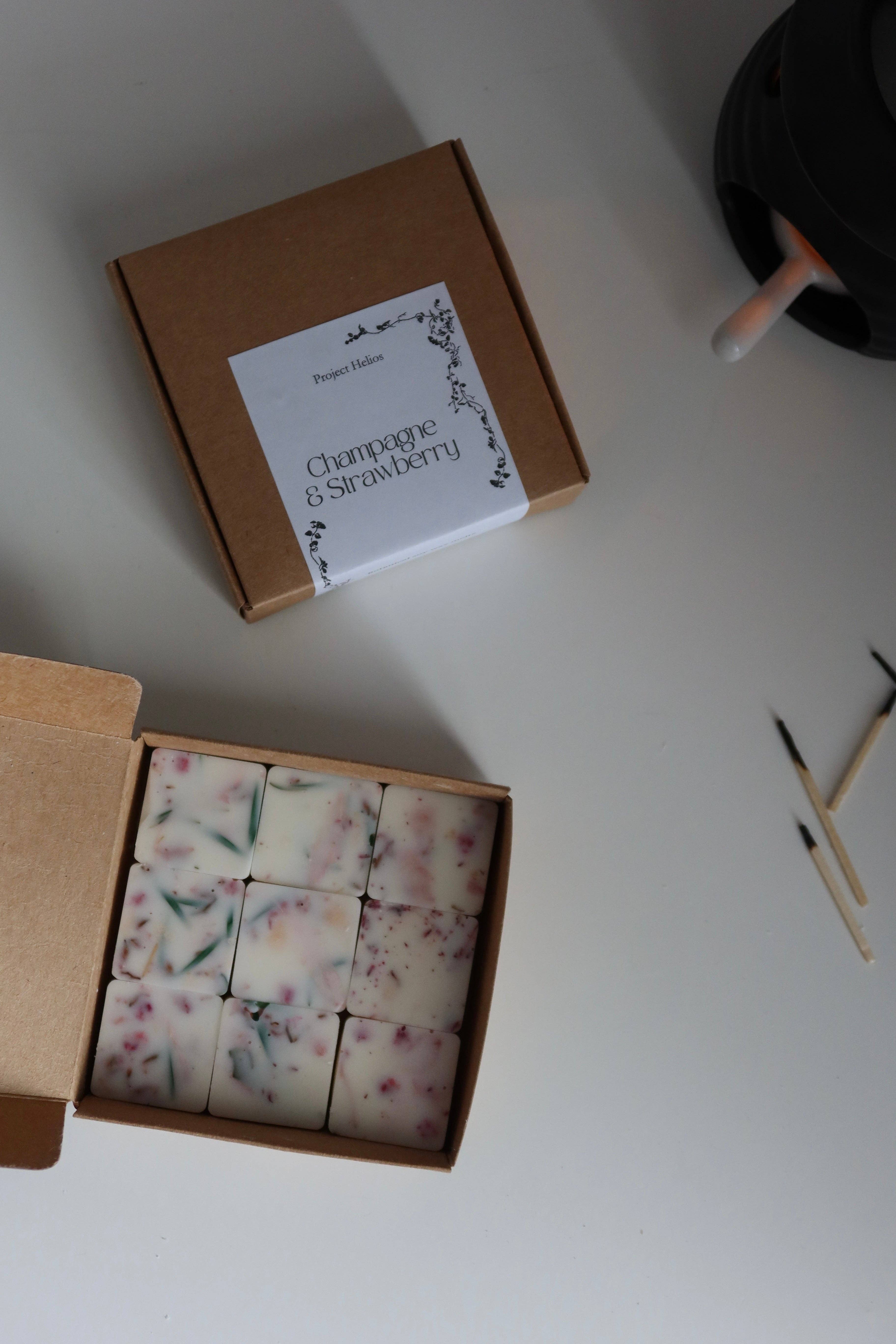 Project Helios - Wholesale Wax Melt - Botanical wax melts, soy wax melts3