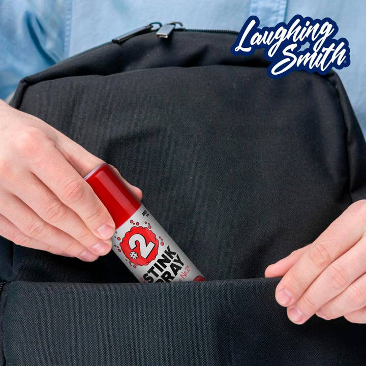 Smith Brands - Wholesale Prank/Gag Gift - No 2 Stink Spray: Fart Spray For Fun Prnks5