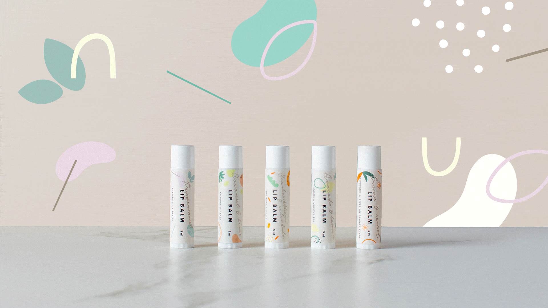 Bonobo_cosmetics - Wholesale Lip Balm - Coconut & Lime Lip Balm - Relieves & heals / 5 ml1