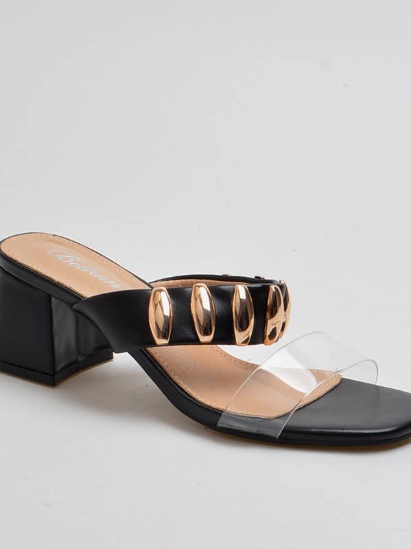 SWEET MAGIC – wholesale Sandaler - Dam – GENOMSKINLIG SANDALETTE