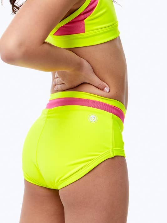 ELECTRIC BRIEFS for wholesale by Sugar Strut dancewear