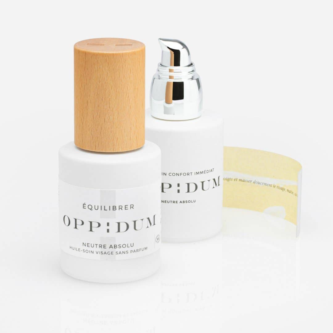 OPPIDUM - Wholesale Facial Oil - Huile-Soin Visage Sans Parfum