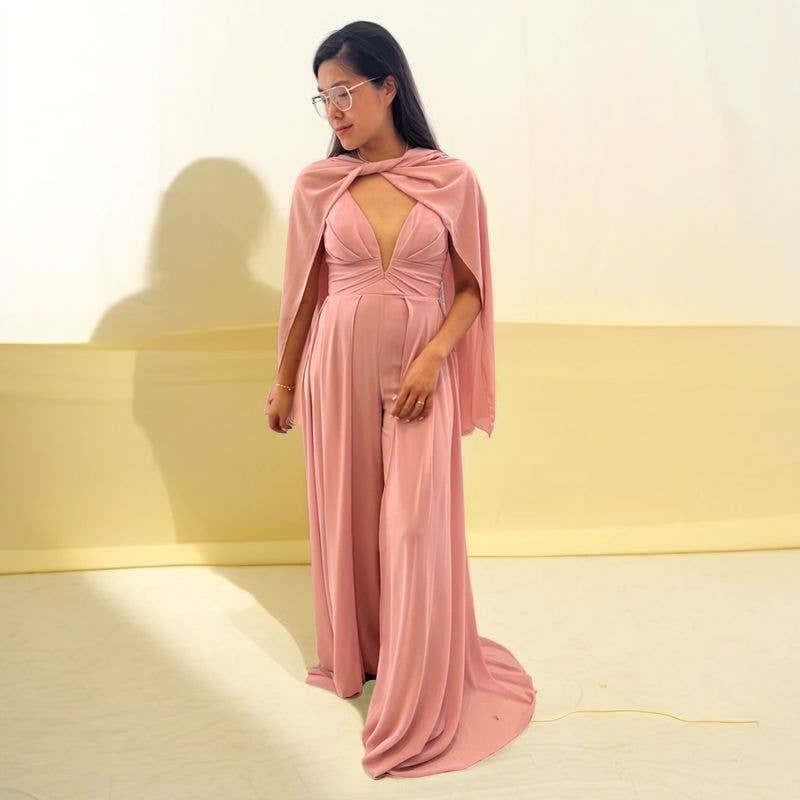 Invitadissimas - Wholesale Dress - Women's - Basic chiffon shawl 45x100cm20