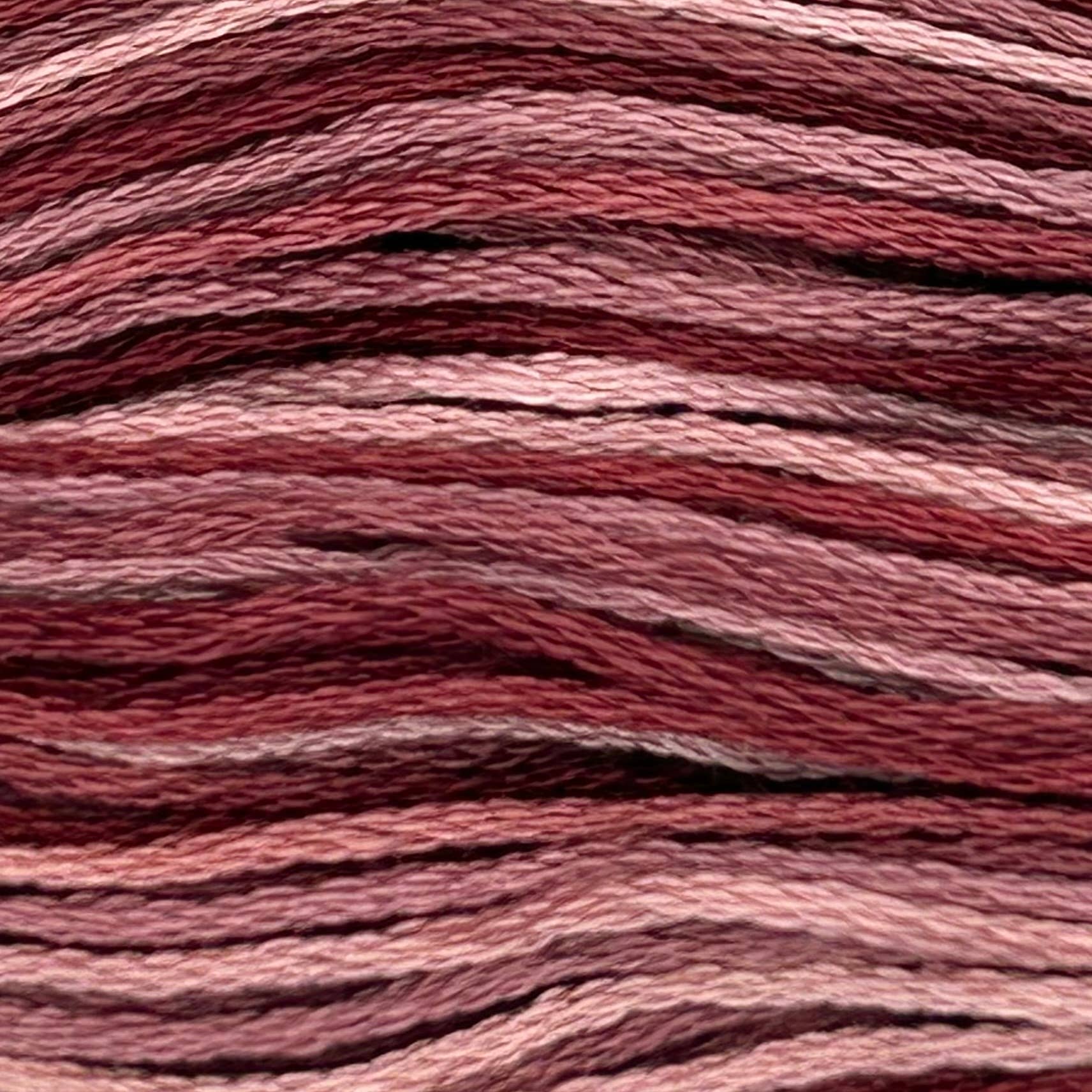 OTF Threads - Wholesale Thread - OTF Threads™ Variegated 6 Strand Embroidery Floss Box of 2454