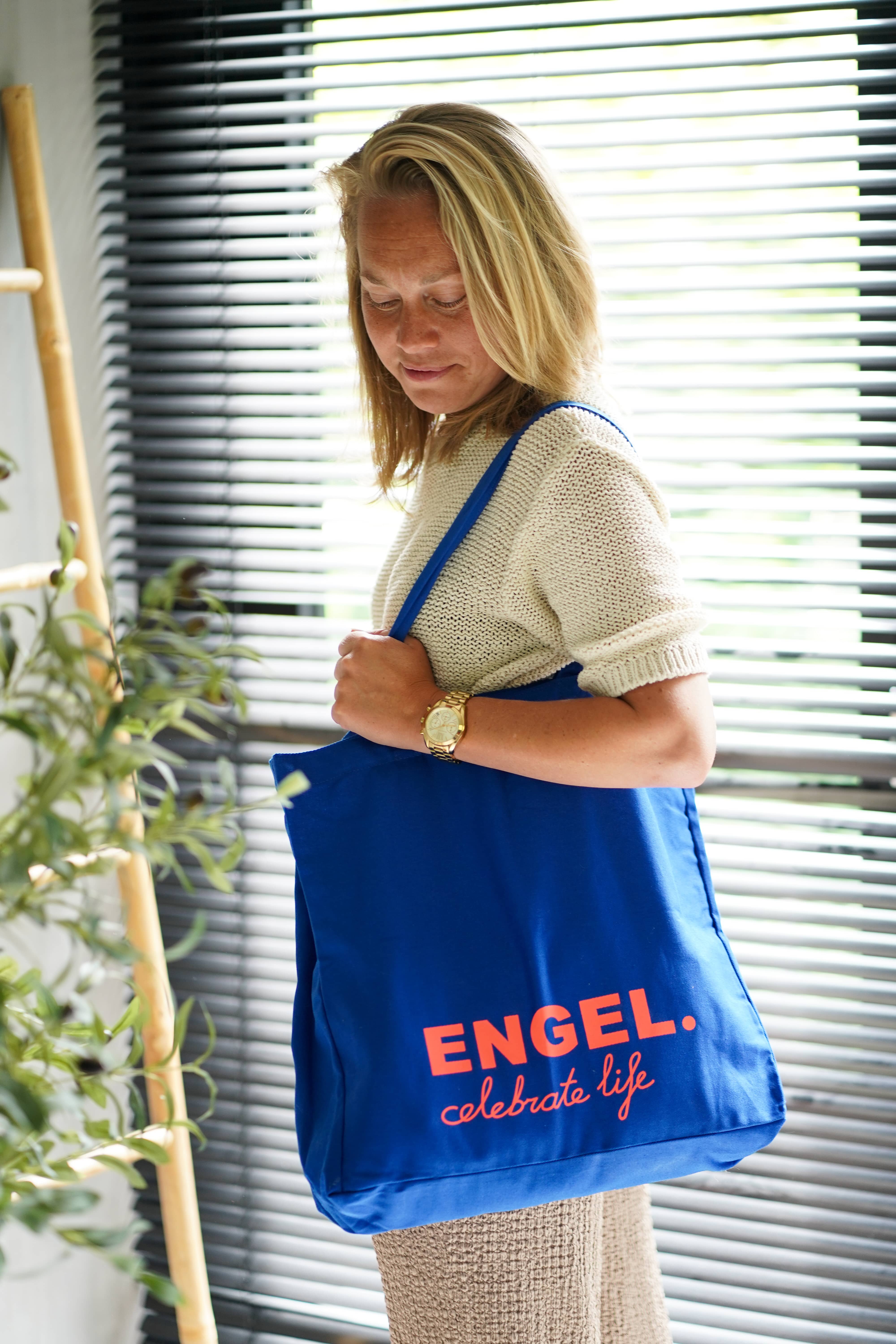 Engel. - Vendita all'ingrosso Borsa tote - Donna - Borsa a tracolla con design gelato3